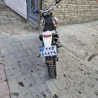 موتور سیکلت فلات 250KTM