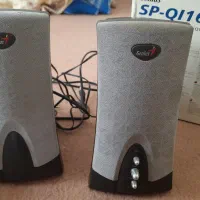 اسپیکر جنیوس مدل  speaker genius SP-Q16|قطعات و لوازم جانبی رایانه|تهران, سبلان (لشگر)|دیوار