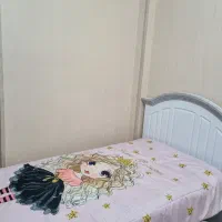 تخت نوجوان  نو|تخت و سرویس خواب|لنجان, |دیوار