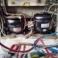 تعمیرات تخصصی یخچال ایرانی خارجی