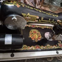 چرخ خیاطی مارشال|چرخ خیاطی و ریسندگی|قلعه نو, |دیوار