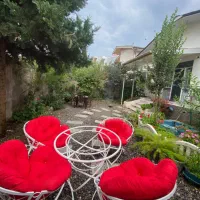 صندلی چهار نفره