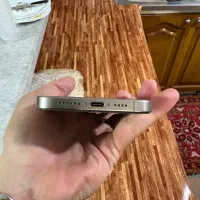 اپل iPhone 15 Pro Max با حافظهٔ ۲۵۶ گیگابایت|موبایل|همدان, |دیوار