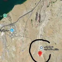 زمین منطقه آزاد شهرک یاس A2-079|فروش زمین و ملک کلنگی|چابهار, |دیوار