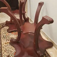 میزو صندلی ناهار خوری فرحی۶ نفره