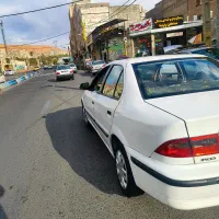 سمند مدل 96 lx|خودرو سواری و وانت|تبریز, |دیوار