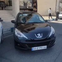 پژو ۲۰۷ صفر خشک موتور جدید پانا قالپاق