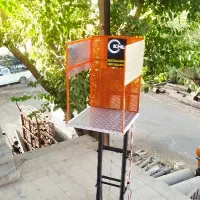 بالابر|مصالح و تجهیزات ساختمان|تهران, بلورسازی|دیوار