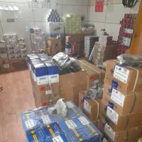 انبار لوازم یدکی خودرو