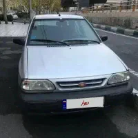 فروش پراید SX سال 90