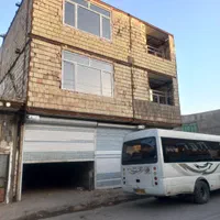 سفت کاری ۹۷ متری|فروش آپارتمان|مشهد, شهید بصیر|دیوار