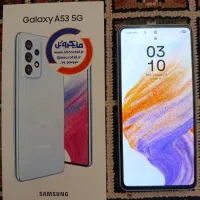 سامسونگ A53 256 گیگابایت رام 8