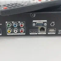 گیرنده دیجیتال خارجی برند اسکار|پخش‌کننده DVD و ویدیو|بجنورد, |دیوار