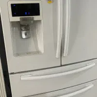 یخچال فریزر (فرنچ)سایدسامسونگ اصل کره عمق ۹۰