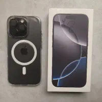 آیفون ۱۶ پرو - ۱۲۸ دوسیم Ch