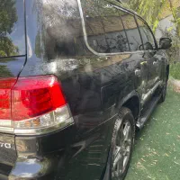 lx570 مشکی ۲۰۱۳|خودرو سواری و وانت|تهران, الهیه|دیوار