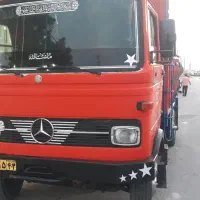 فروش خاور ۶۰۸ باری مدل ۷۲