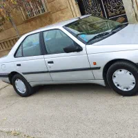 فروش پژو ۴۰۵ دوگانه کارخانه|خودرو سواری و وانت|ساوه, |دیوار