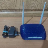 مودم تی پی لینک +ADSL2|مودم و تجهیزات شبکه|اصفهان, عطار نیشابوری|دیوار