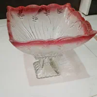 ظرف میوه خوری پایه دار