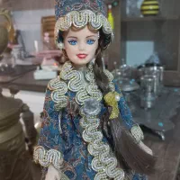 عروسک دکوری