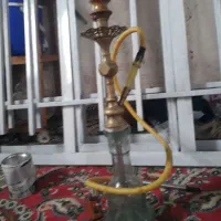 قلیان برنجی