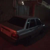 پراید 86 شاسی سالم