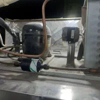 فروش دو عدد یخچال در حال کار|یخچال و فریزر|رشت, صفاری|دیوار