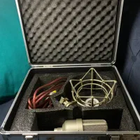 میکروفون کاندنسر استودیویی شرکت GEM|آلات موسیقی|رشت, گلزاران|دیوار