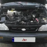 پراید مدل ۸۴|خودرو سواری و وانت|آمل, |دیوار