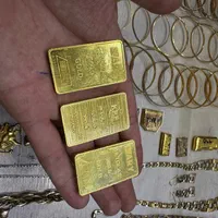 طلای آبشده شمش طلا بدون اجرت|جواهرات|تهران, شهرک ولیعصر جنوبی|دیوار
