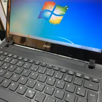 مینی لپ تاپ acer مدل asoire one air سبک و ظریف