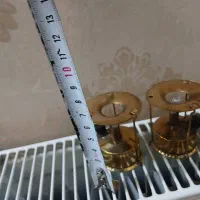 قلیان برنجی برنزمسی مجسمه دکوری ظروف|کلکسیون اشیاء عتیقه|تهران, افسریه جنوبی|دیوار