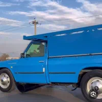 نیسان باری وجکی