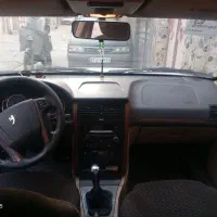 پژو پارس تیوفای کم کار