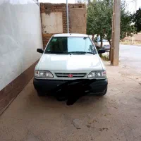 ماشین پراید مدل 98
