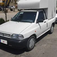 پرایدوانت ۱۵۱ مدل۴۰۳