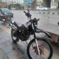 موتور سیکلت تریل