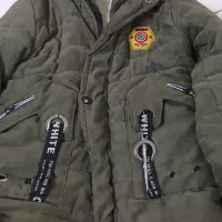 کاپشن پسرانه|لباس|ری, دولت‌آباد|دیوار