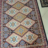 ۲ عدد فرش ۴ متری