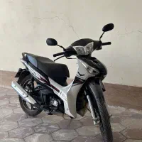 بیکلاچ پرواز|موتورسیکلت|مشهد, حسابی جنوبی (شهرک غرب)|دیوار