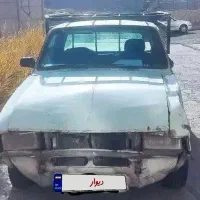 پیکان وانت مدل 88