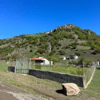 فروش-500-متر-زمین-دوبر-مریان-آق-اولر-حسن-درمانی