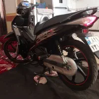 موتور بی کلاچ پرواز ۱۲۵|موتورسیکلت|منوجان, |دیوار