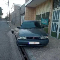 پراید 141دو گانه شرکتی.خاکستری...|خودرو سواری و وانت|تهران, حسین‌آباد|دیوار