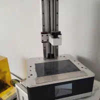 mono 6k anycubic پرینتر رزینی سه بعدی ۳بعدی|پرینتر، اسکنر، کپی، فکس|تهران, زرگنده|دیوار