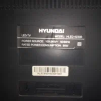 تلویزیون هیوندای ۴۲اینچ