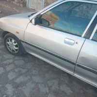 فروش پراید معاوضه با وانت