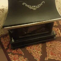 شومینه پلار در حد نو|بخاری، هیتر، شومینه|شهرکرد, |دیوار