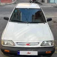 پراید مدل ۱۳۸۲ سالم و تمیز